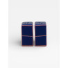 Sel & Poivre Tile bleu / rose