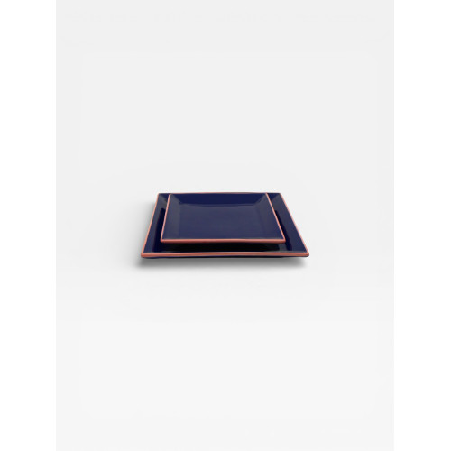 Assiettes Tile 23cm X4...