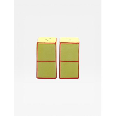 Sel & Poivre Tile jaune / orange