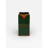 Carafe Tile vert / orange