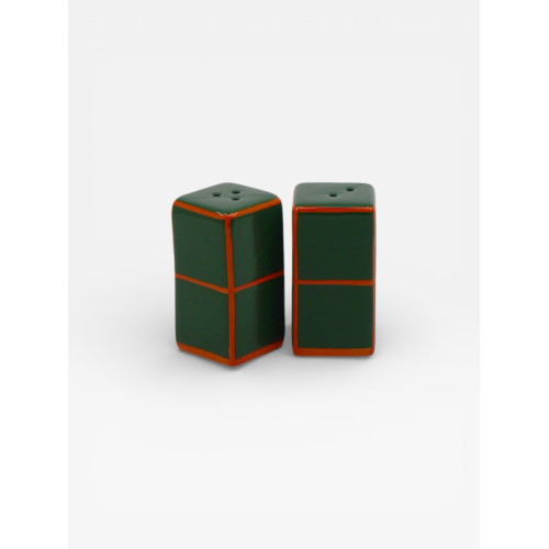 Sel & Poivre Tile vert /...