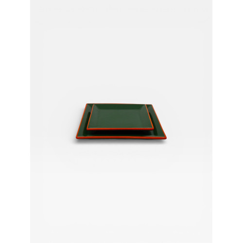 Assiettes Tile 23cm X4...