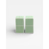 Sel & Poivre Tile vert / blanc