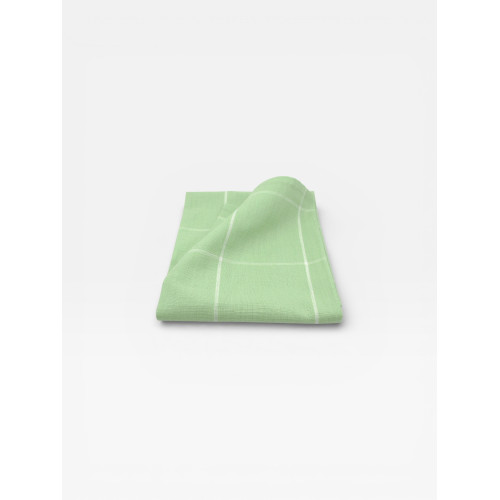 Lot de 2 torchons Tile vert...